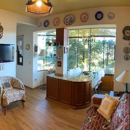 Apartament Vista Inspiradora Em Uma Localizacao Imbativel! Gramado Zewnętrze zdjęcie