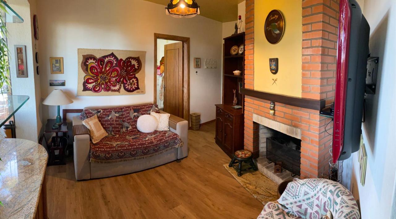 Apartament Vista Inspiradora Em Uma Localizacao Imbativel! Gramado Zewnętrze zdjęcie