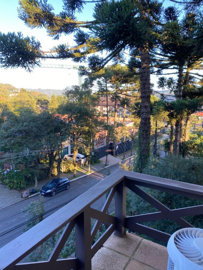 Apartament Vista Inspiradora Em Uma Localizacao Imbativel! Gramado Zewnętrze zdjęcie