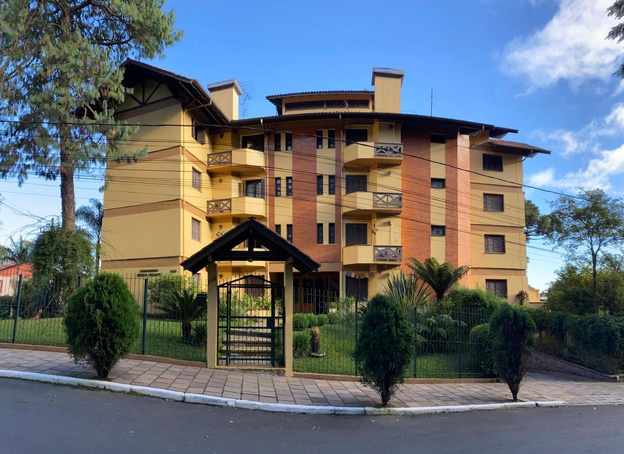 Apartament Vista Inspiradora Em Uma Localizacao Imbativel! Gramado Zewnętrze zdjęcie